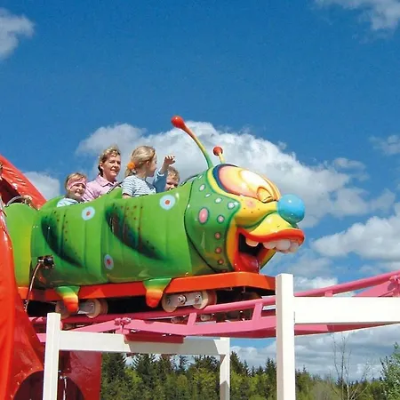 Ferienhaus Hirschalm Unterweissenbach