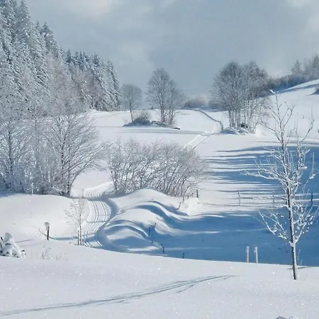 Ferienhaus Hirschalm Prázdninový dům Unterweissenbach