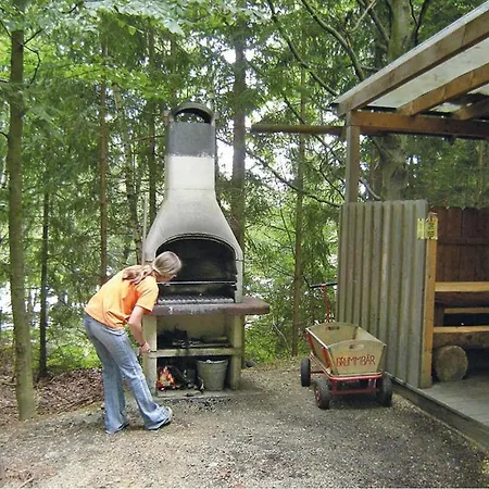 別荘 Ferienhaus Hirschalm Unterweissenbach