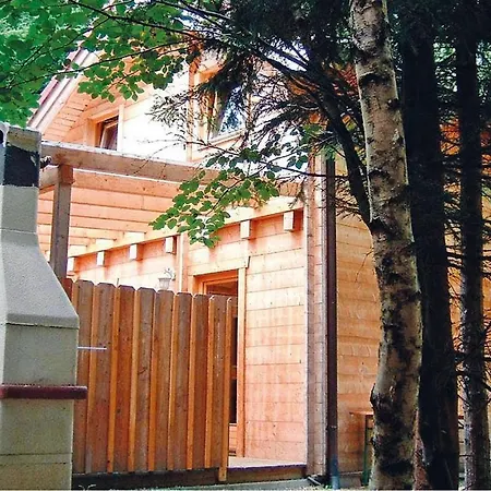 別荘 Ferienhaus Hirschalm Unterweissenbach