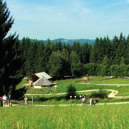 別荘 Ferienhaus Hirschalm Unterweissenbach